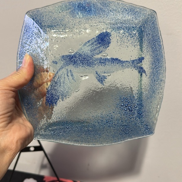 Handmade by tropical art glasses Barbados - Picture 5 of 5